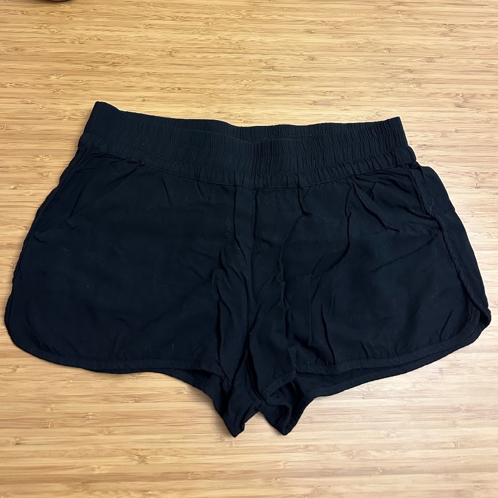Marine Layer Cotton Shorts